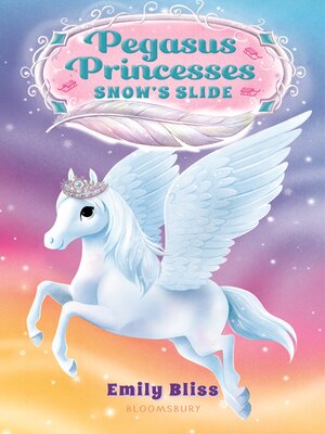 cover image of Pegasus Princesses 6